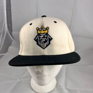 Baseball cap hat snap back